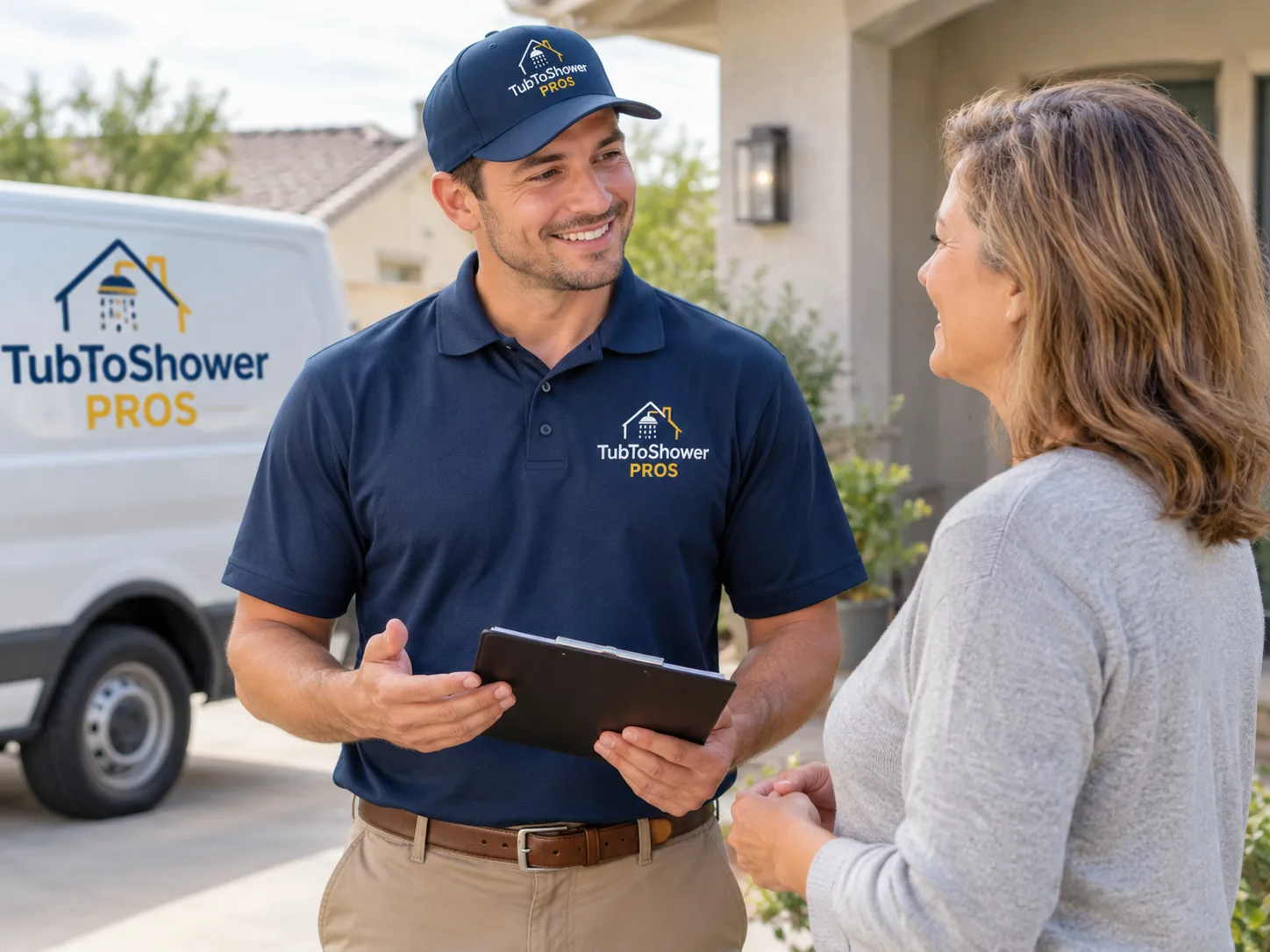 Tub Shower Conversion Dwight, NE FAQs
